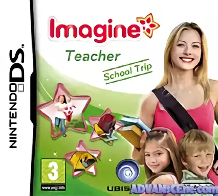 jeu Imagine - Teacher - School Trip